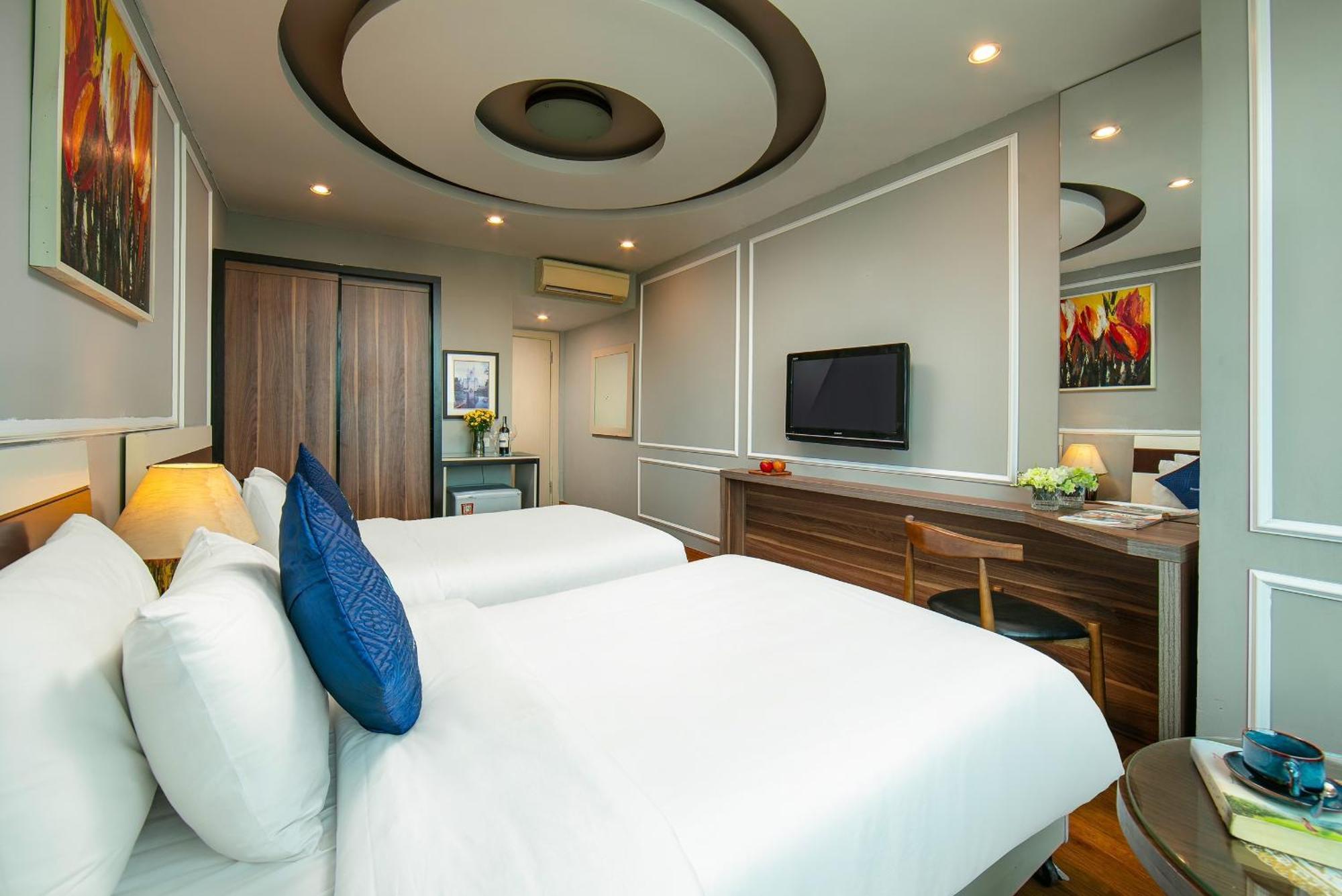 Hai Muoi Hotel & Apartment — Photos 3