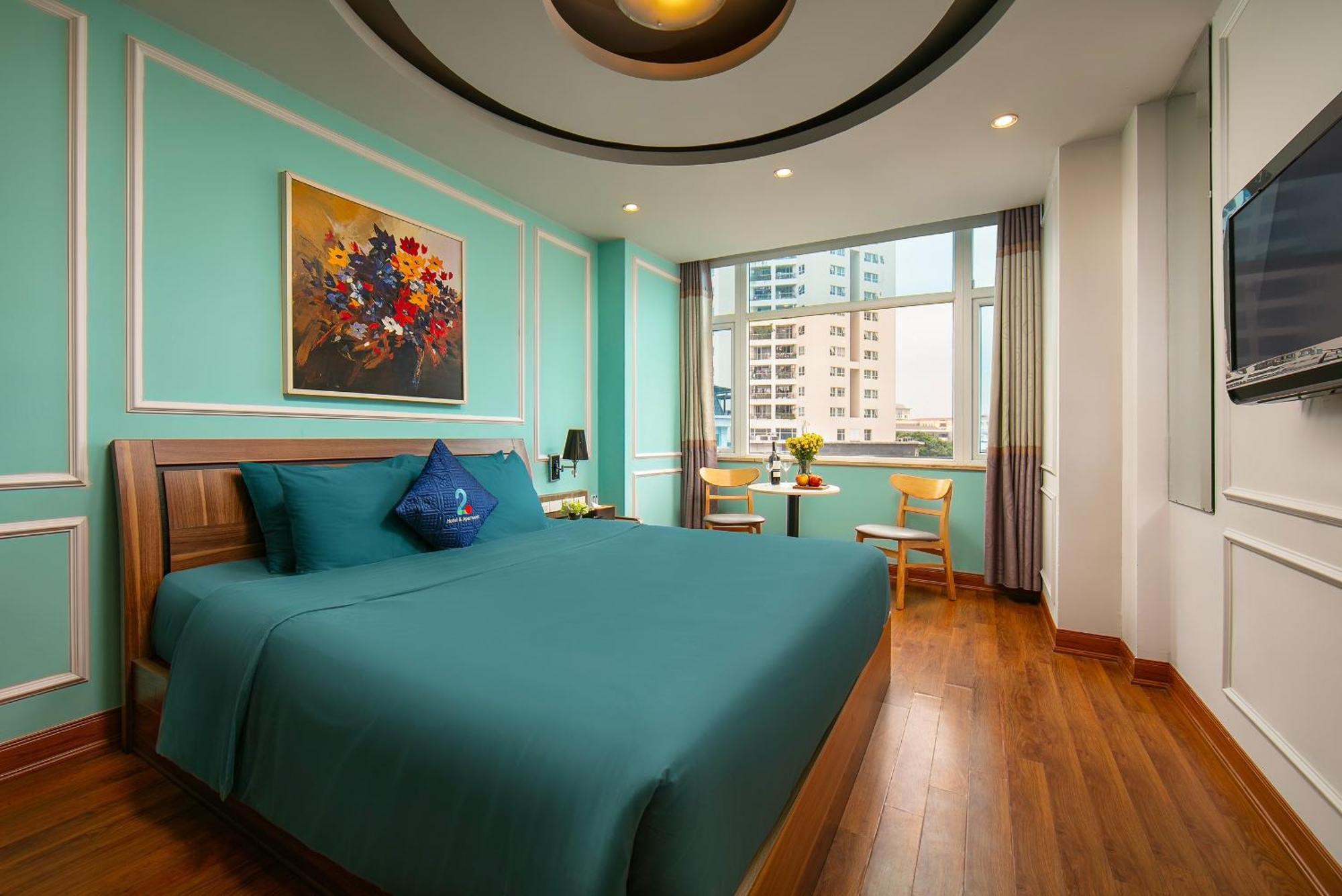 Hai Muoi Hotel & Apartment, Hanoi